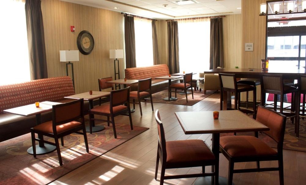 Hampton Inn By Hilton Burlington